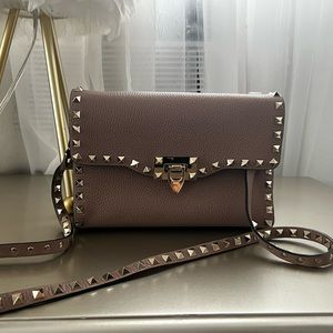 Valentino Rockstud Crossbody Bag